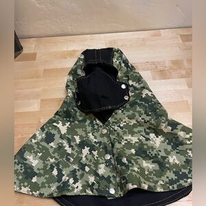 Adamas Camo Welding Hood Flame Retardant Hat Cap for Welder Head Protection